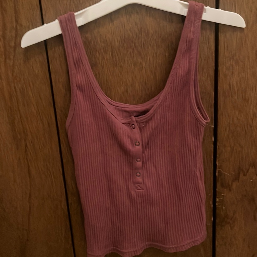 Target, size small, dark pink/ purple